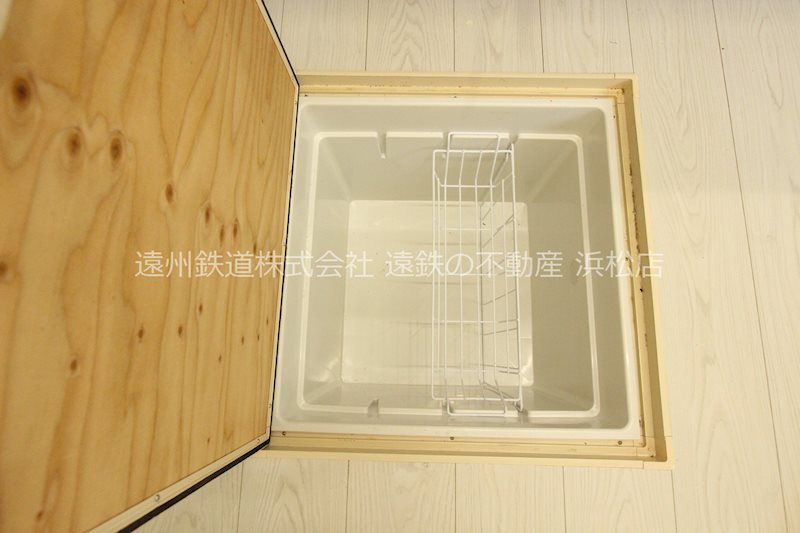 上島4丁目戸建貸家 収納