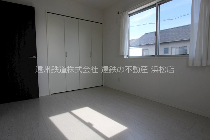 上島4丁目戸建貸家 ベッドルーム