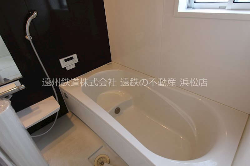 上島4丁目戸建貸家 風呂画像