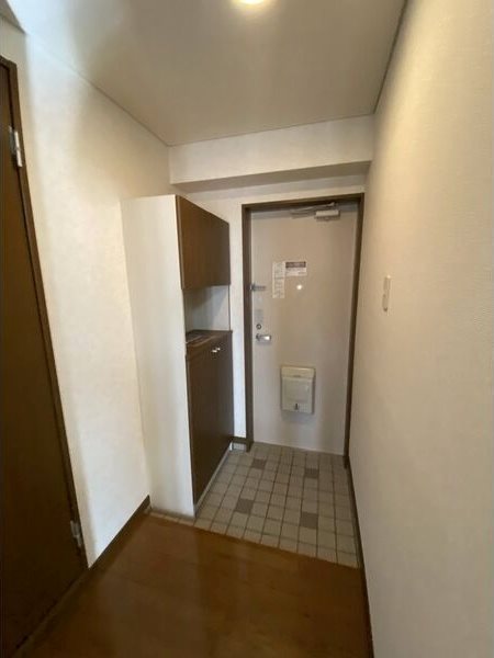 プリベール 玄関