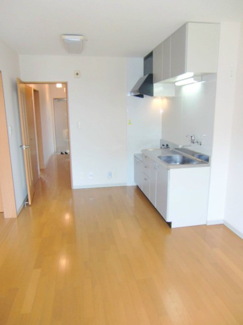 サンライトカーサⅠ リビング