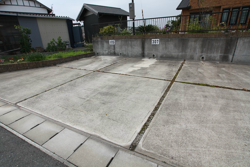 Soleil 駐車場