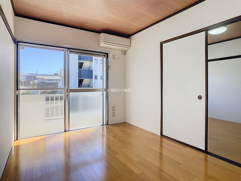 メゾン谷上Ｂ リビング