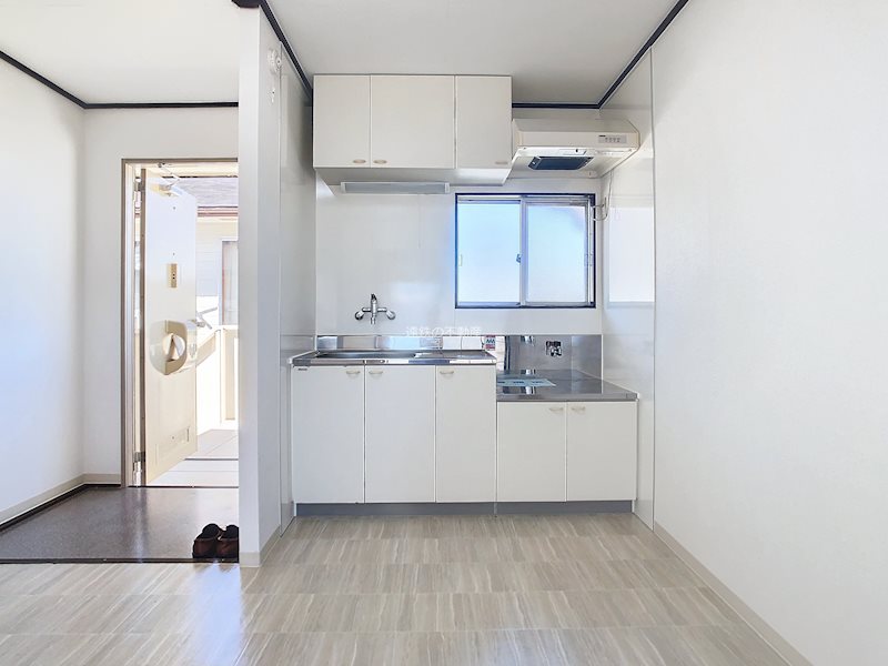 メゾン谷上Ｂ キッチン