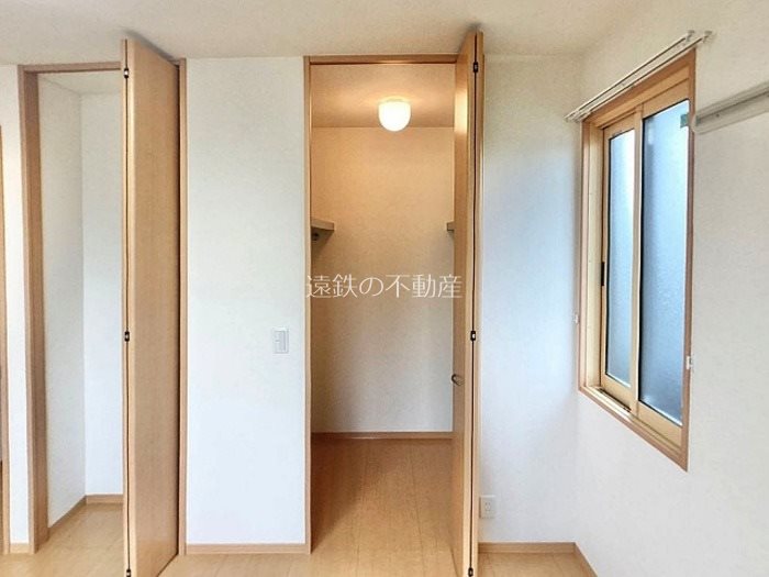グランドゥール パレス 収納