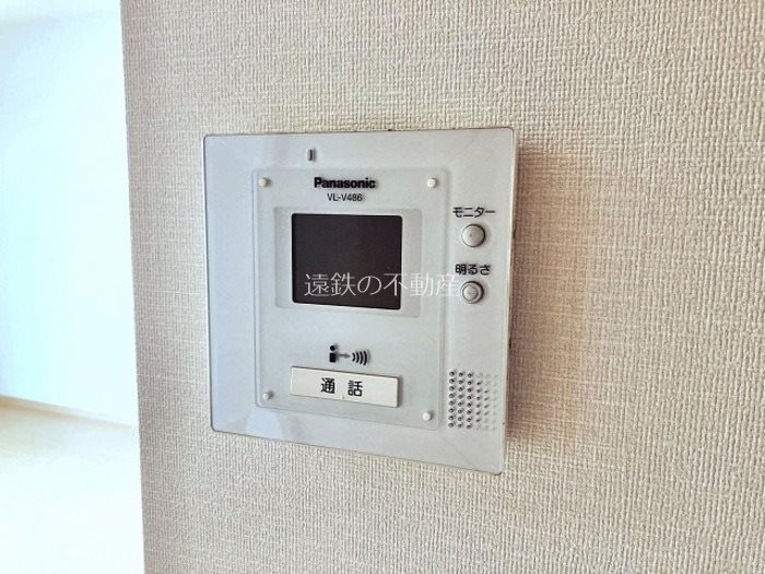 グランドゥール パレス セキュリティ
