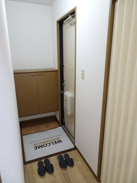 フォレスト・ヴィラ　Ｂ 玄関