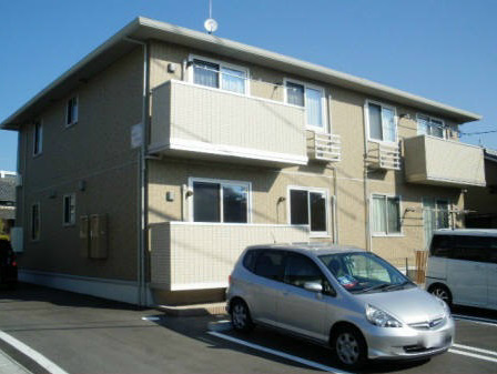 Ｈｉｇｈ Ｍａｉｓｏｎ 102号室 外観