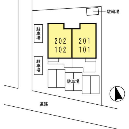 Ｈｉｇｈ Ｍａｉｓｏｎ その他外観2