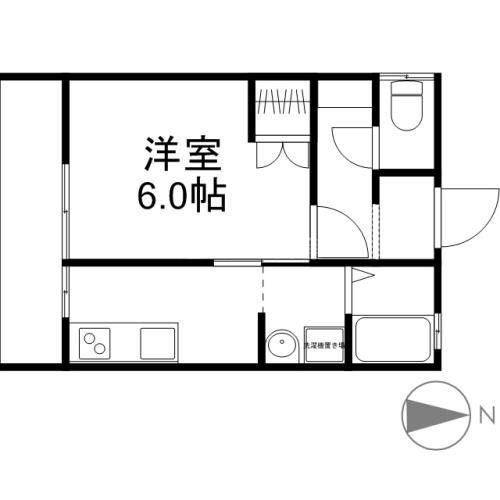 アリエッタ 間取り