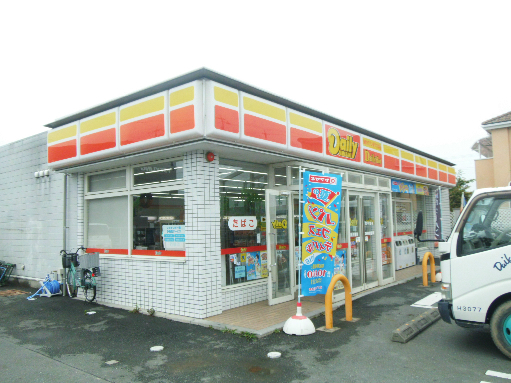 ボヌール コンビニ
