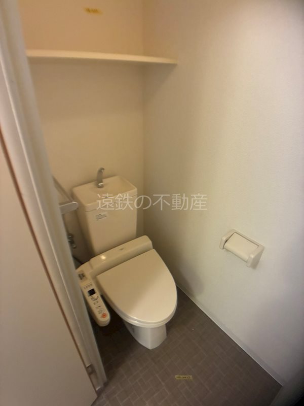 エルフ広沢 トイレ