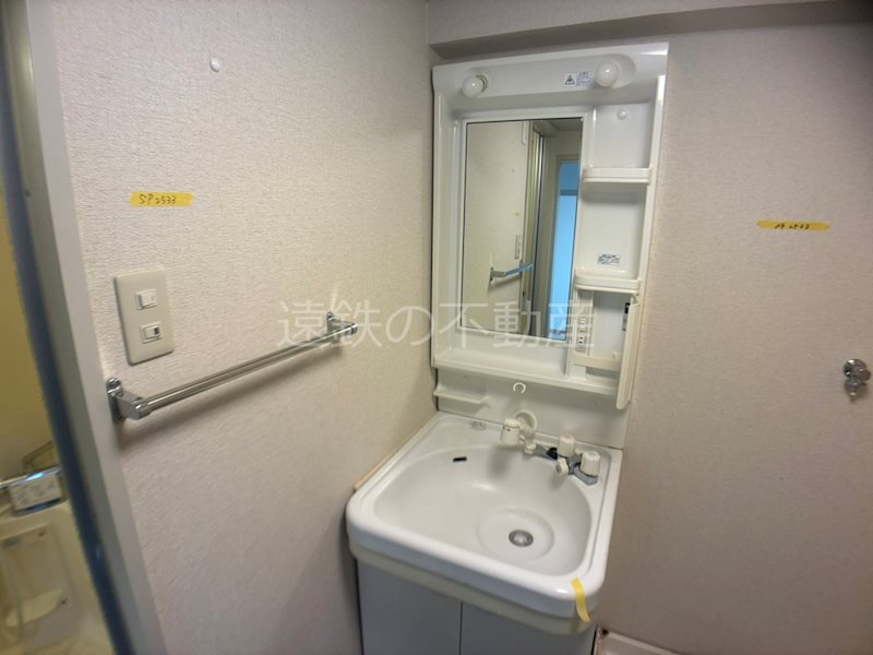 エルフ広沢 洗面所