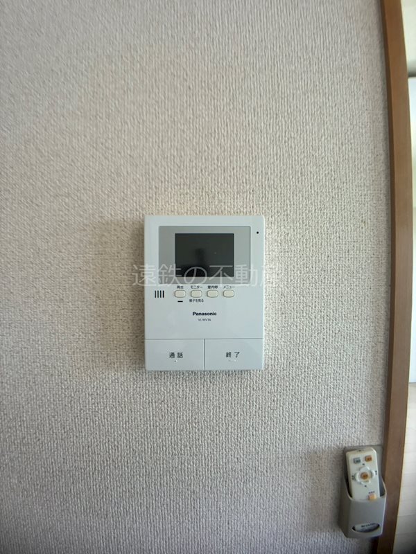 エルフ広沢 セキュリティ