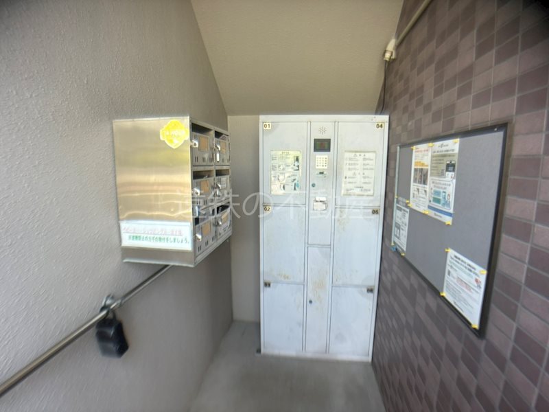 エルフ広沢 その他設備