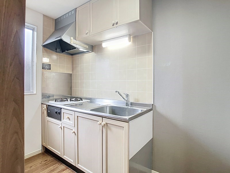 TECHNO TOWNプレミール キッチン