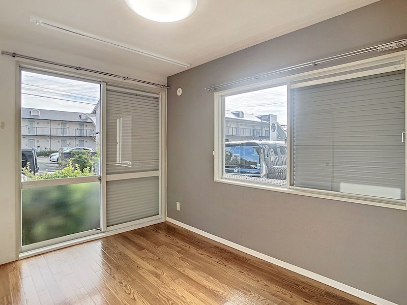 TECHNO TOWNプレミール ベッドルーム