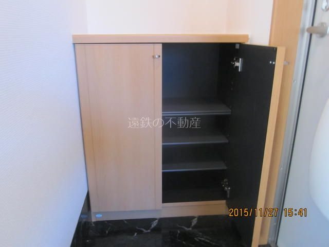 ミタカⅠ 玄関