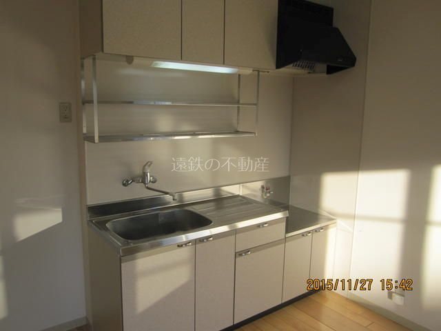 ミタカⅠ キッチン