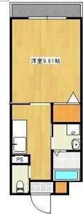 ＳＫビル 間取り図