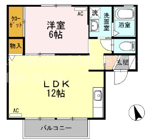 シルエーラ 間取り