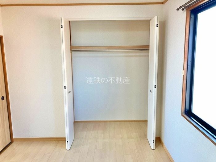 シルエーラ 収納