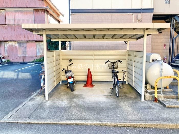 シルエーラ その他共有部分
