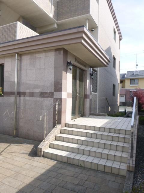 プランドール エントランス