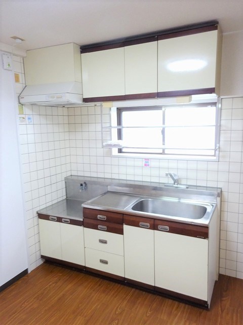 リアライズ浜松 キッチン