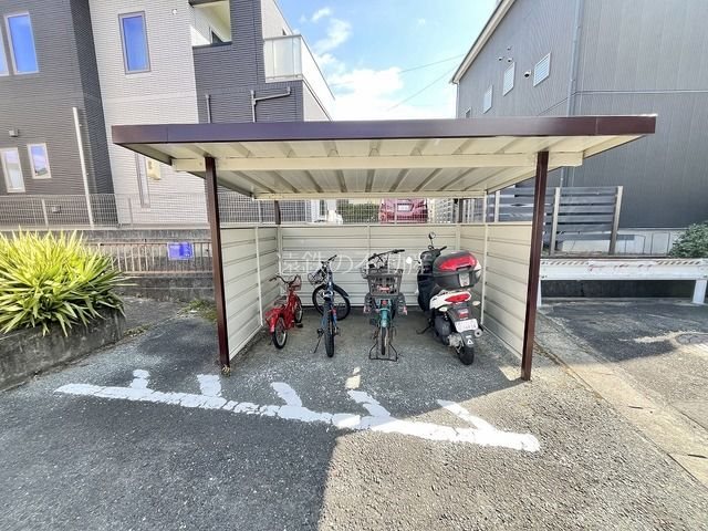 めぞんどぴゅあⅡ その他外観2
