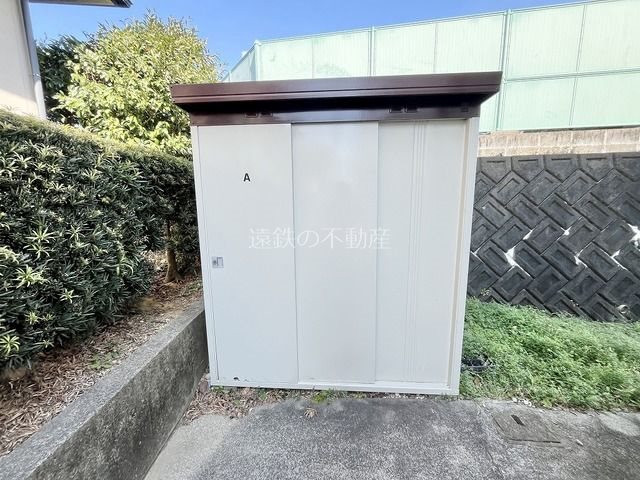 めぞんどぴゅあⅡ その他外観3