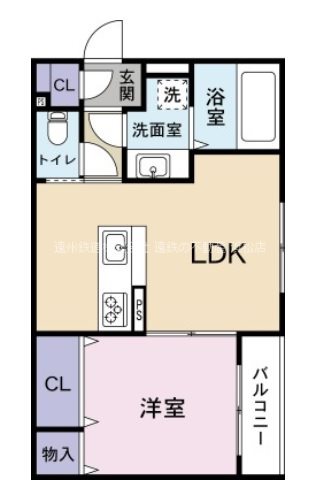 クレストヒル 間取り