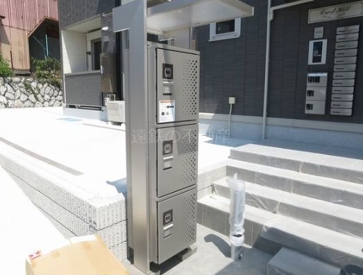 クレストヒル その他共有部分