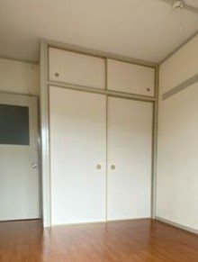 たかみマンション 収納