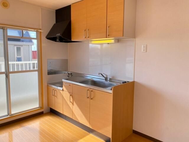 たかみマンション キッチン