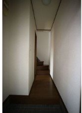 テラスハウスことぶき　B 玄関