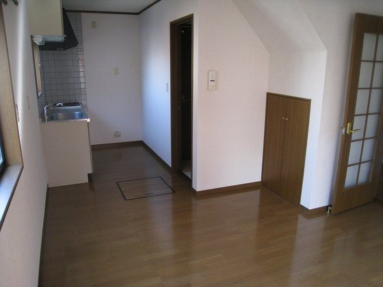 テラスハウスことぶき　B リビング