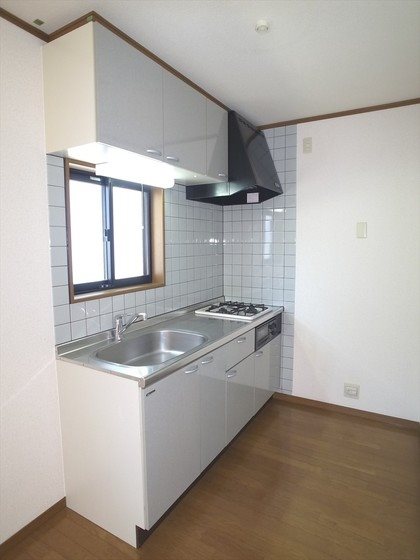 テラスハウスことぶき　B キッチン