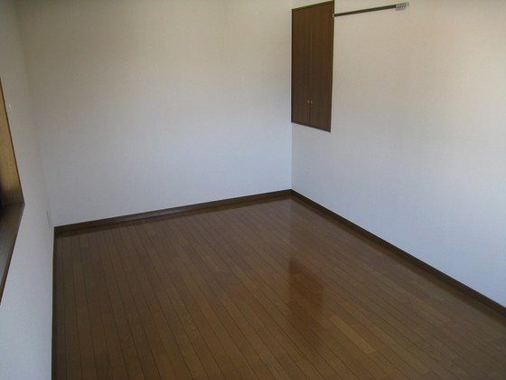 テラスハウスことぶき　B ベッドルーム