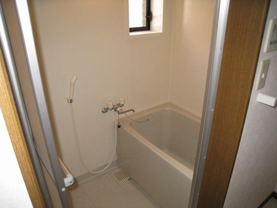 テラスハウスことぶき　B 風呂画像