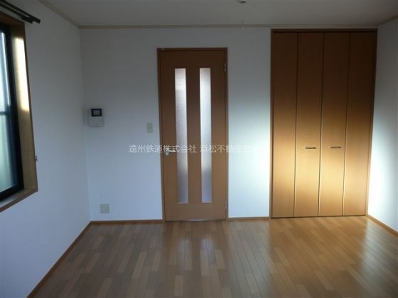 リヴィエールⅠ ベッドルーム