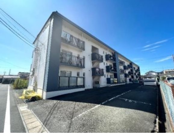 コーポポエム 302号室 外観