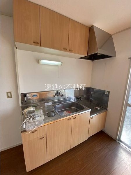 コーポポエム キッチン