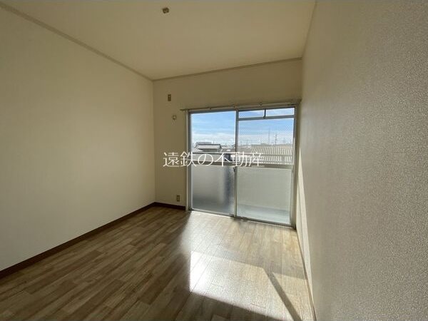 コーポポエム ベッドルーム