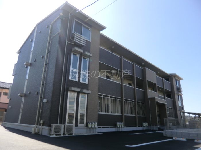 シャルマン・ドミール 106号室 外観