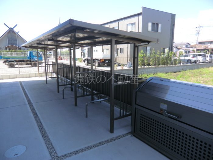 シャルマン・ドミール その他外観2