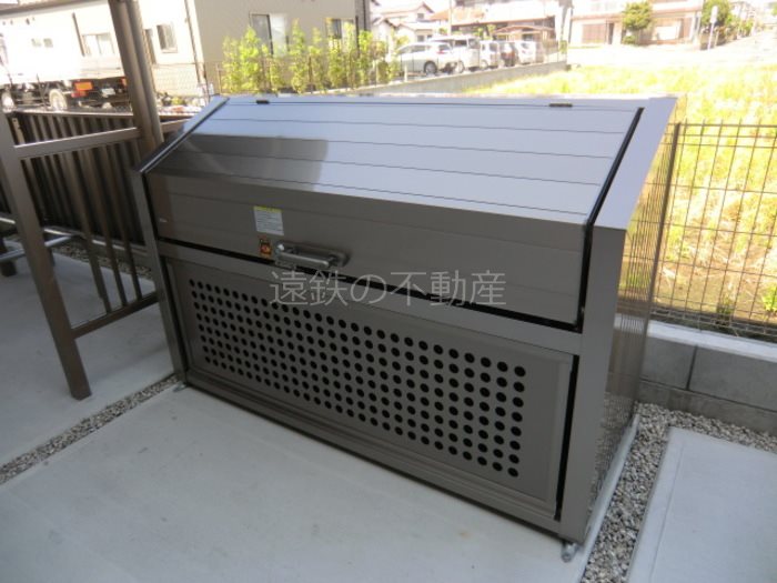 シャルマン・ドミール その他外観4