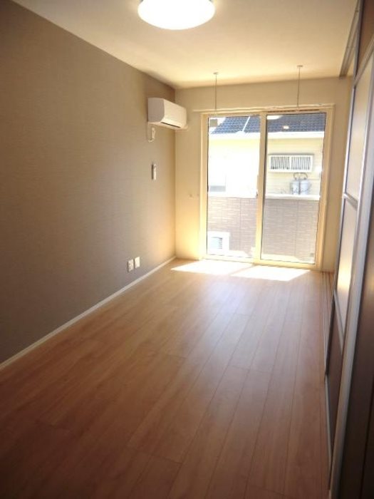 シャルマン・ドミール リビング