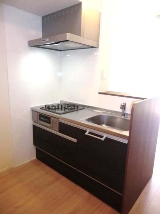 シャルマン・ドミール キッチン