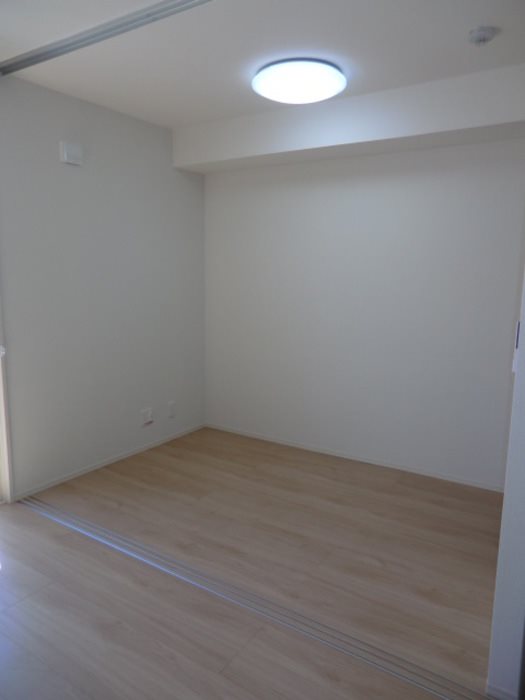 シャルマン・ドミール ベッドルーム